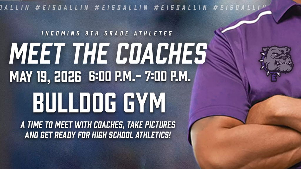 Everman ISD+MeetTheCoaches