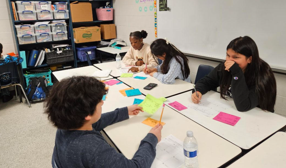 6th Grade Math!