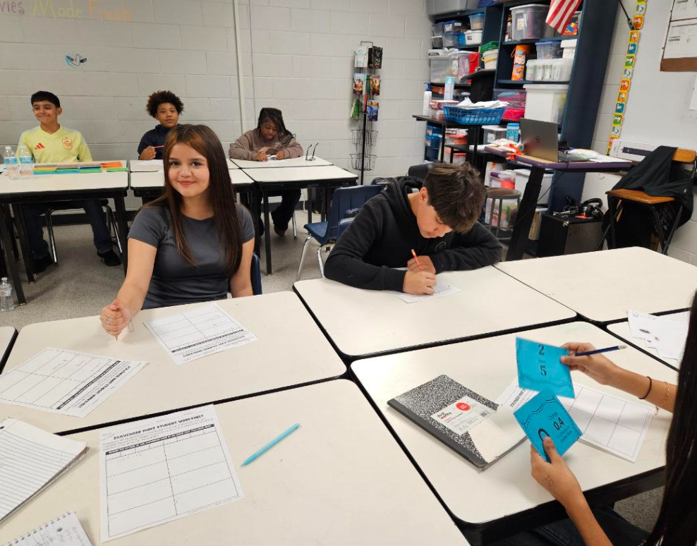 6th Grade Math!