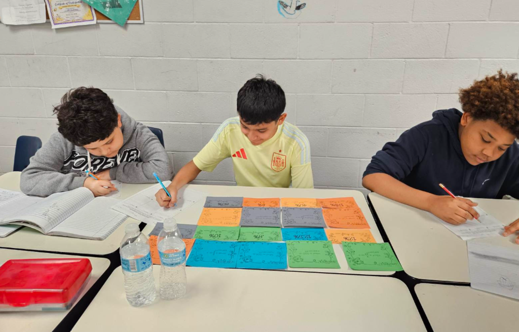 6th Grade Math!