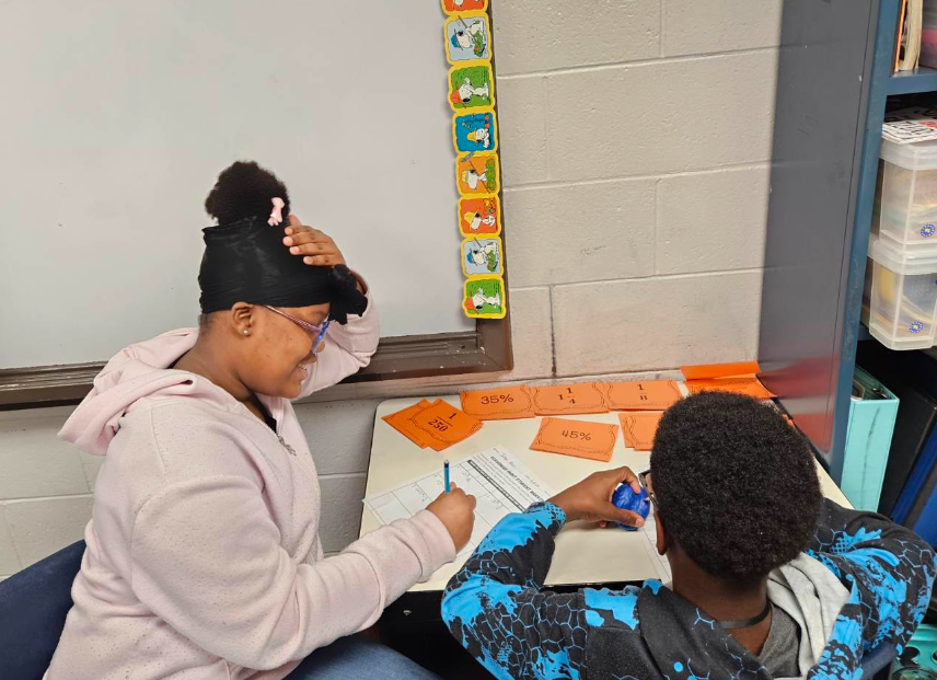 6th Grade Math!