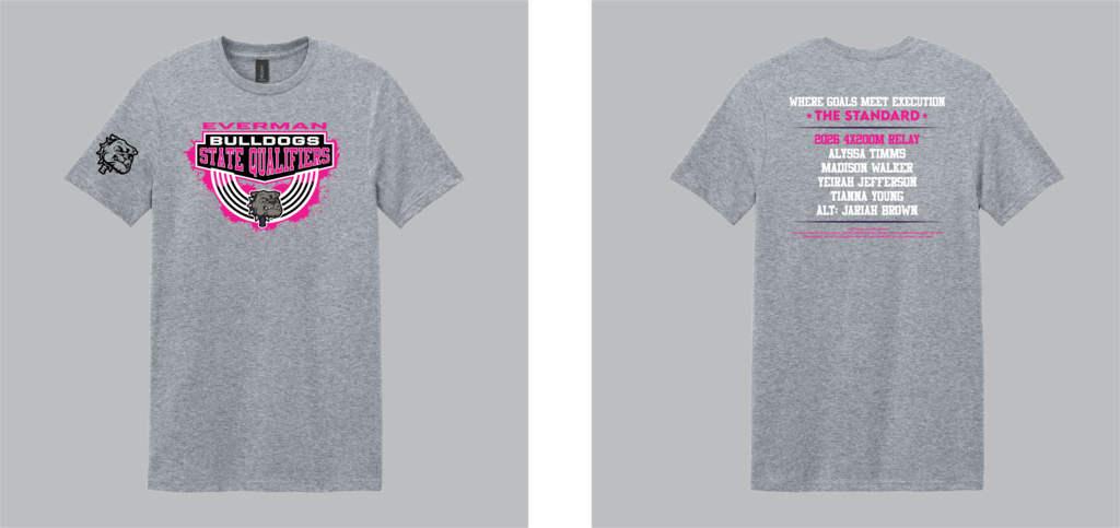 Track shirts