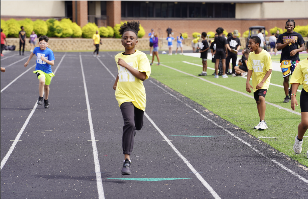 Everman ISD+FieldDay0