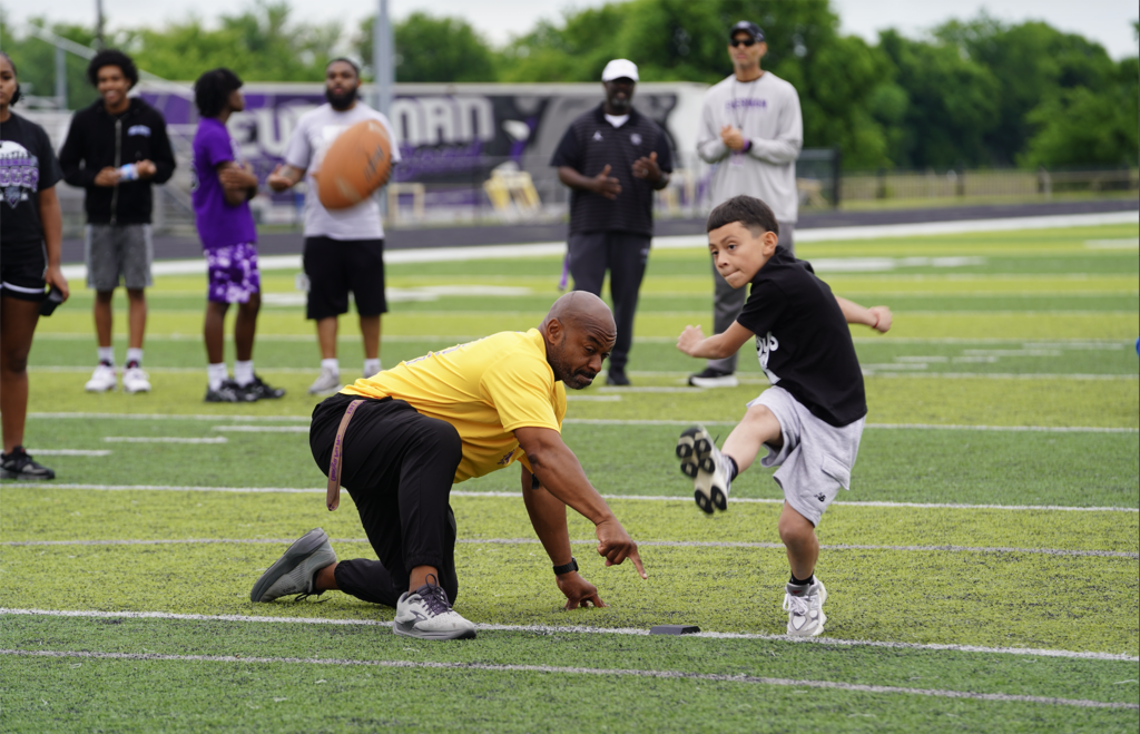 Everman ISD+FieldDay3