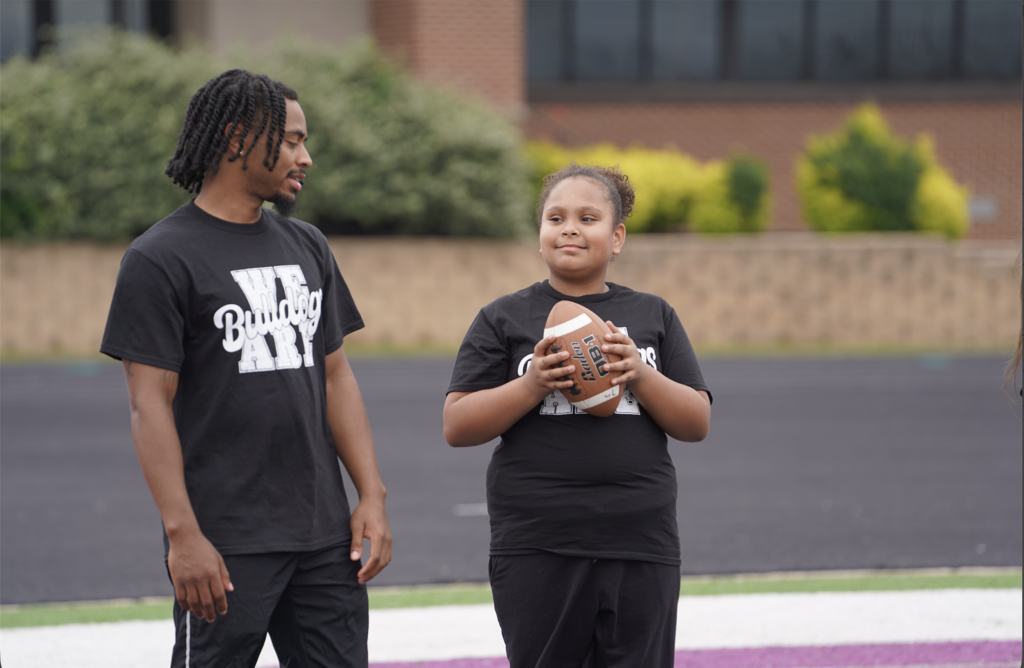 Everman ISD+FieldDay9