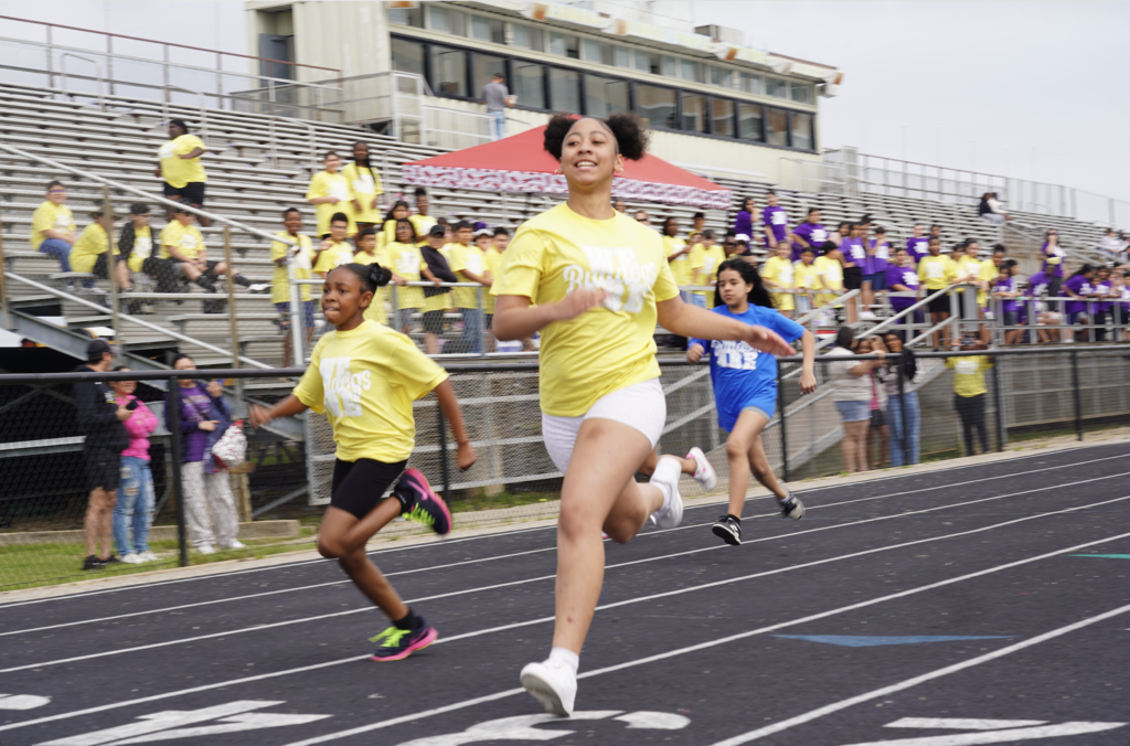 Everman ISD+FieldDay6