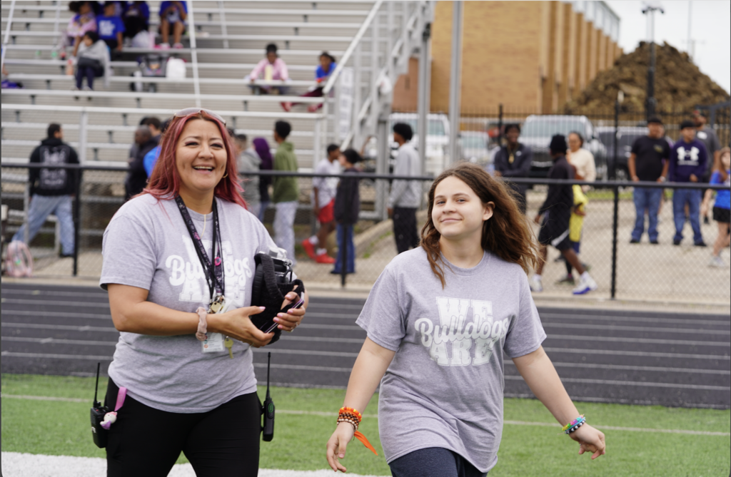 Everman ISD+FieldDay8