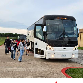 Band and Choir headed to NRH2O