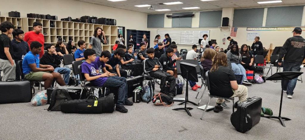 7th and 8th Grade Band