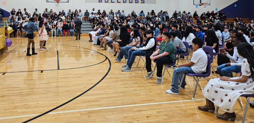 6th Grade Awards Ceremony