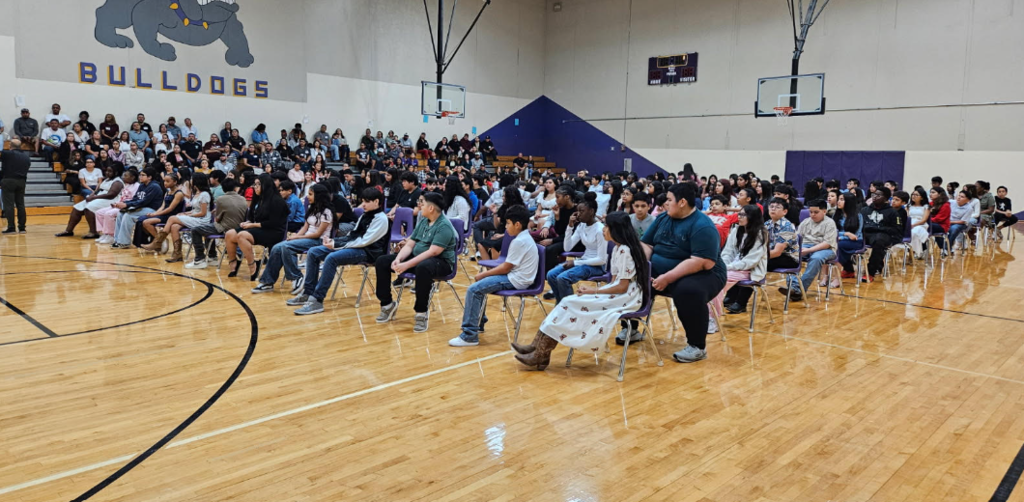 6th Grade Awards Ceremony