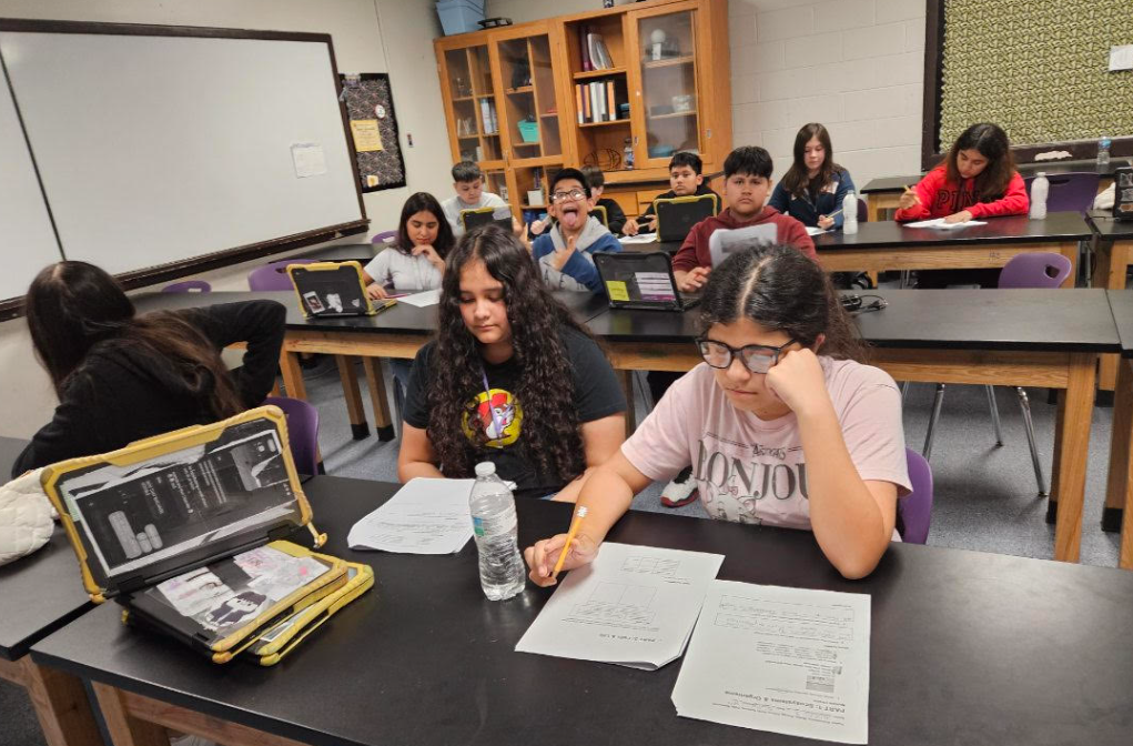 6th Grade Science!