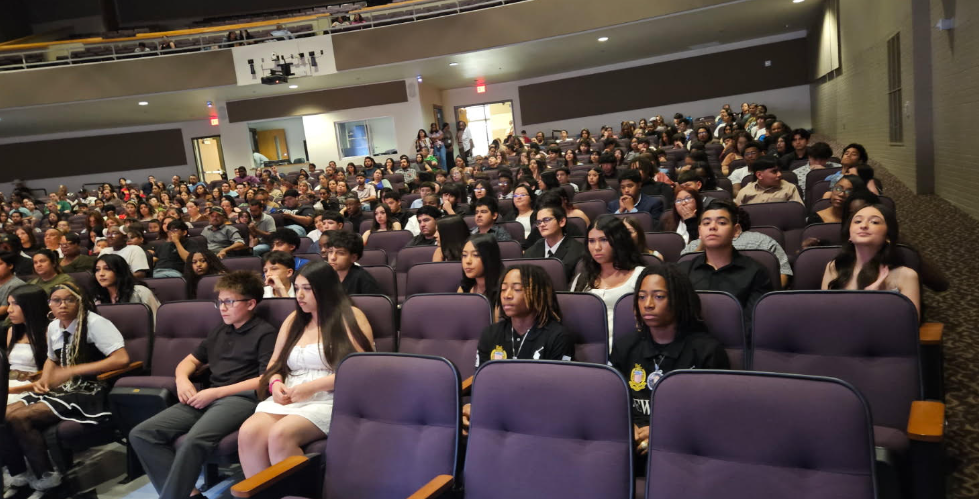 8th Grade Awards Ceremony