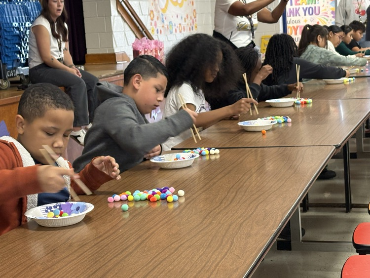 chopsticks competition