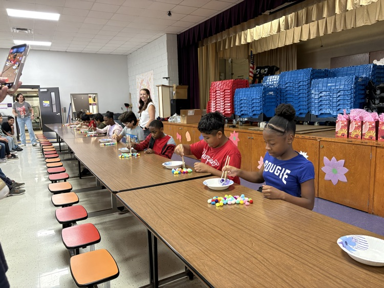 Chopsticks competition