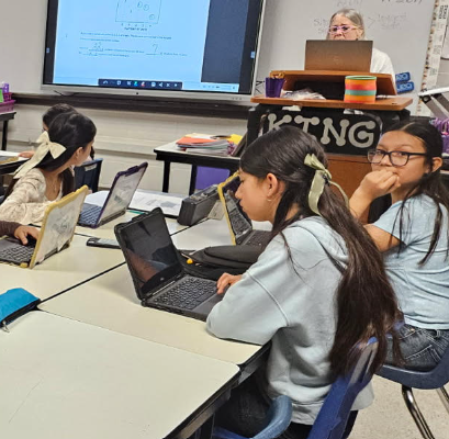 6th Grade Math!