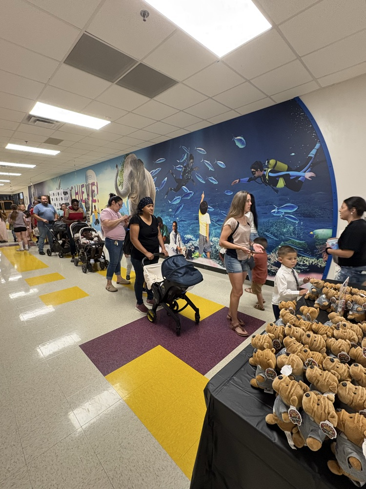 pre-K signing 