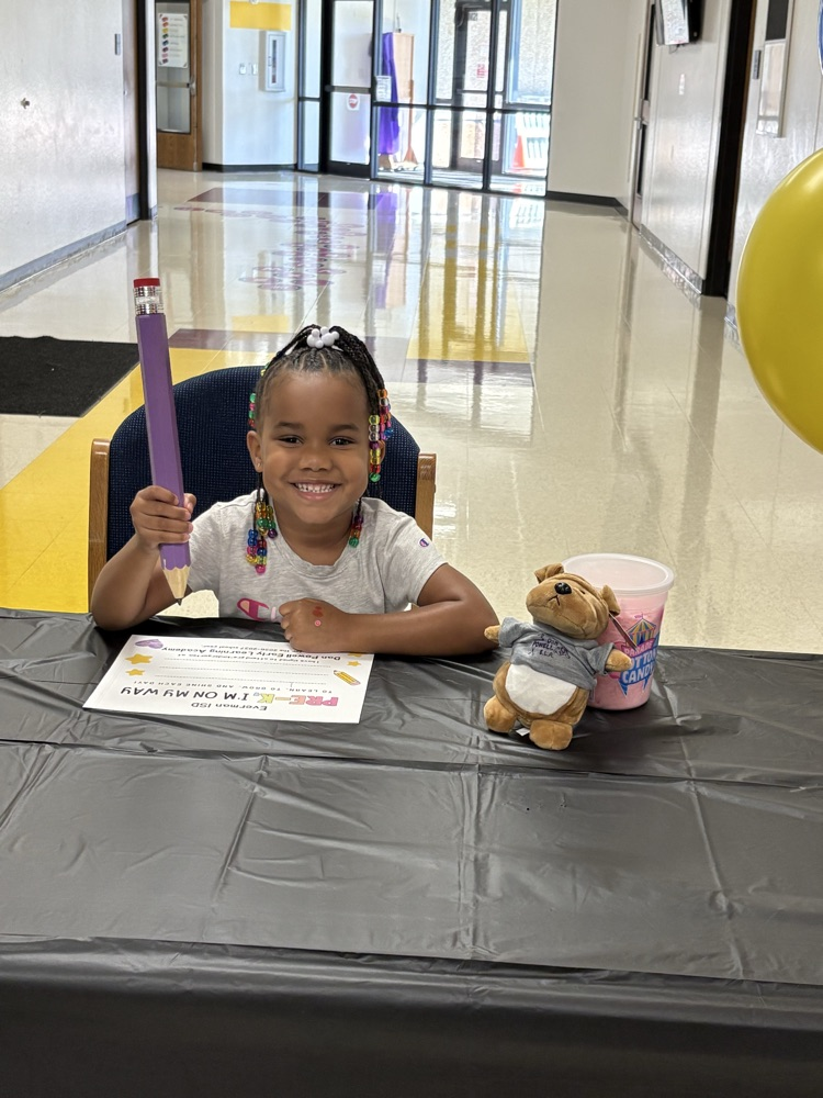 pre-K signing 