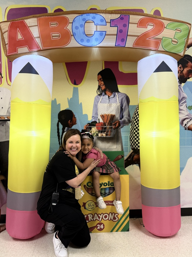 pre-K signing 