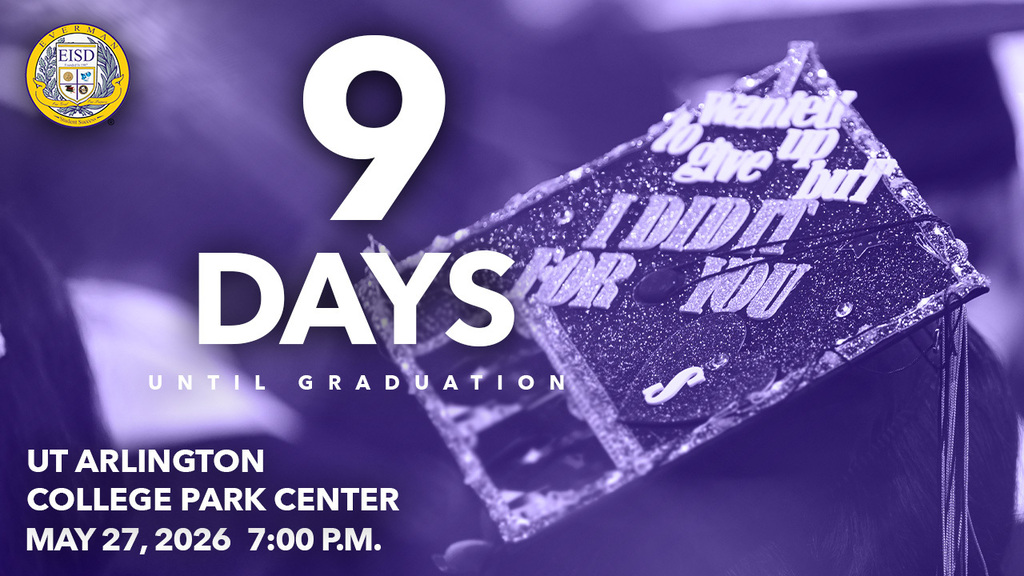 Everman ISD+GraduationCountdown9