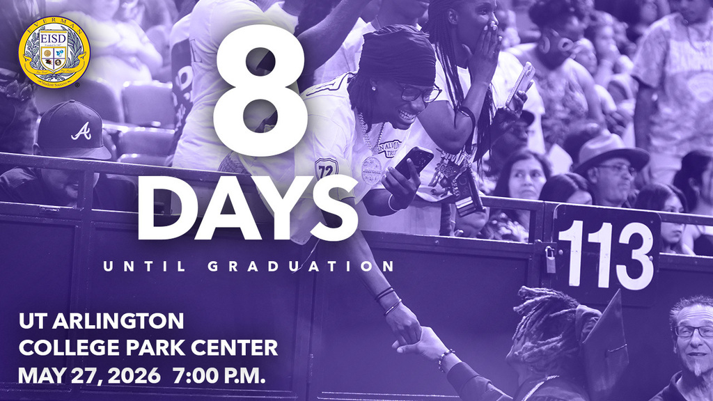 Everman ISD+GraduationCountdown8