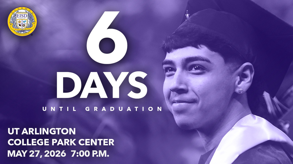 Everman ISD+GraduationCountdown6
