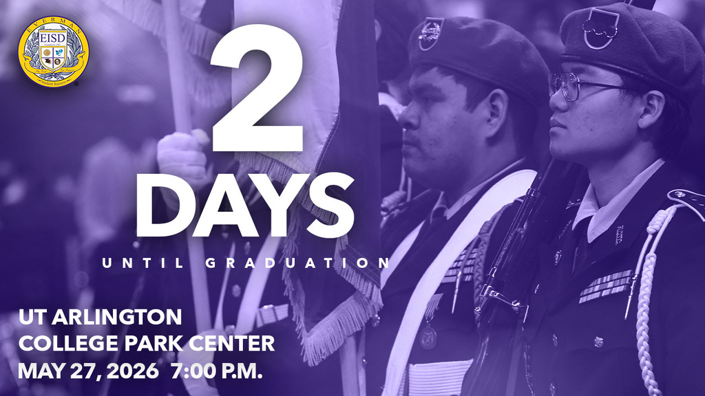 Everman ISD+GraduationCountdown2