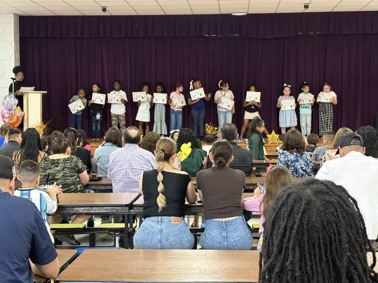 Awards day