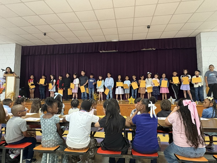 Awards day