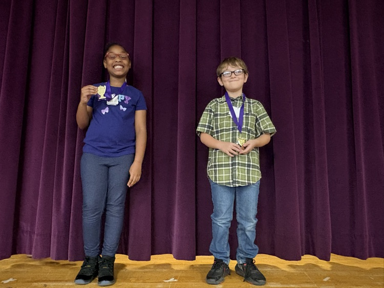 Awards day