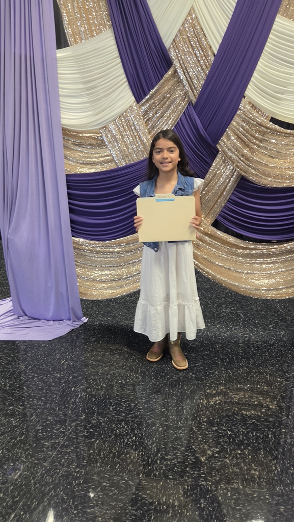 student with Award