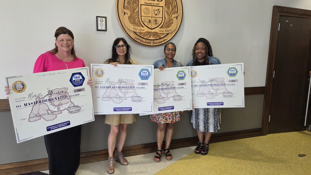TIA recipients