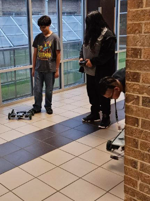STEM Robots