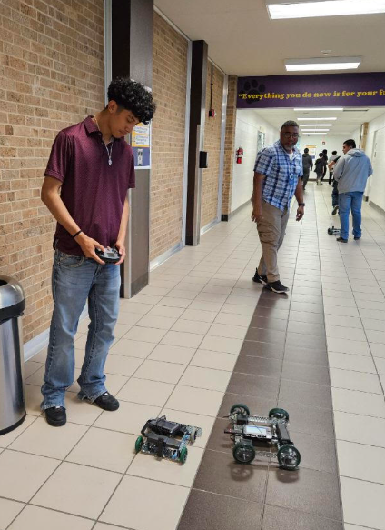 STEM Robots