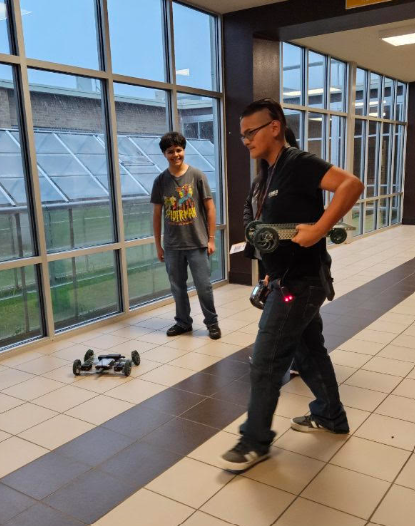 STEM Robots