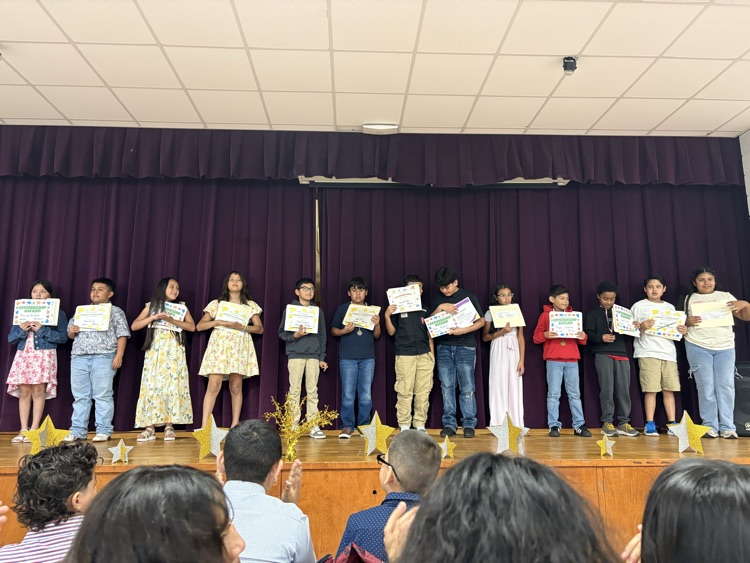 Awards day