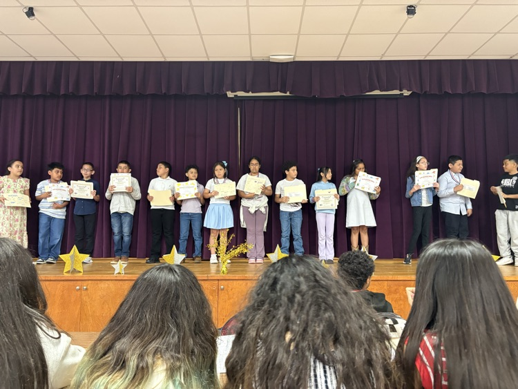 Awards day