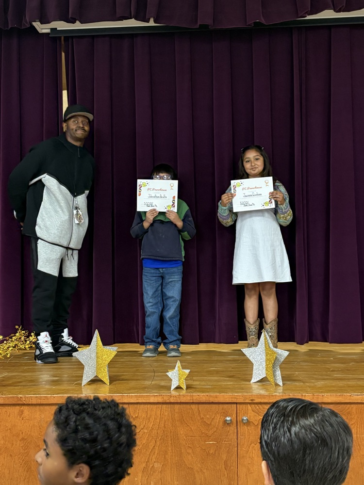 Awards day
