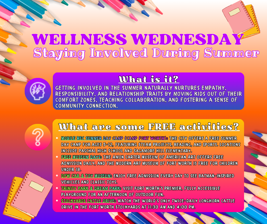 Wellness Wednesday