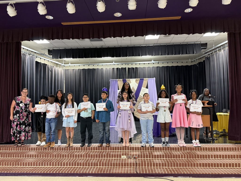 principal Award