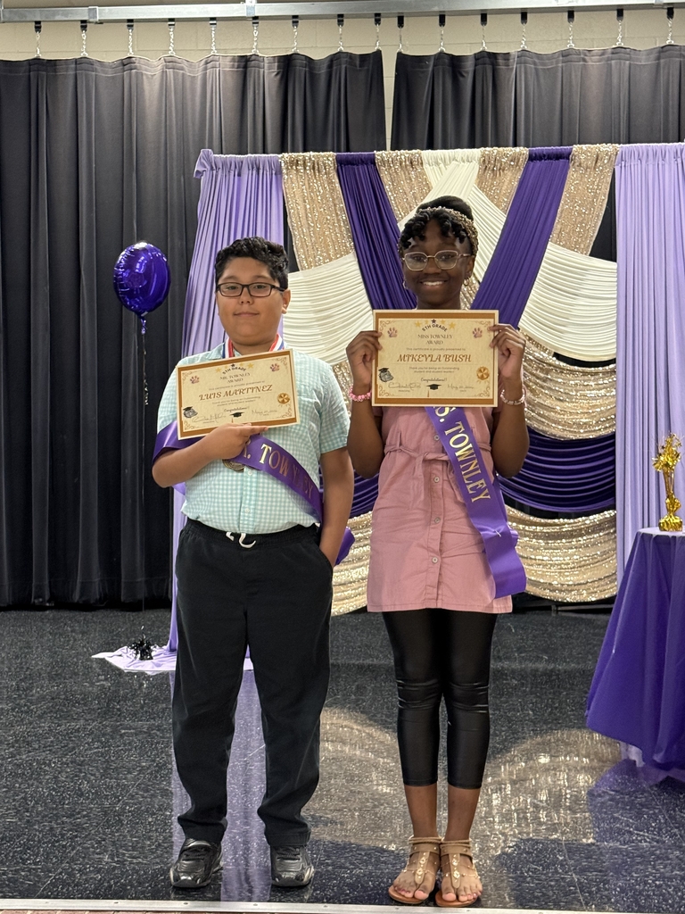 Mr and Miss Townley