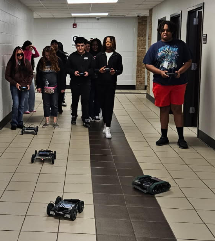 STEM Robots