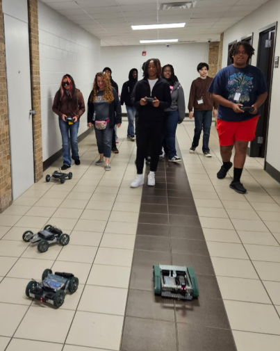 STEM Robots
