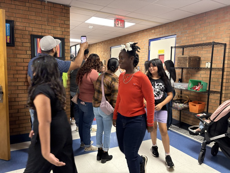 clap out
