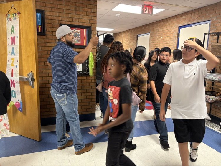 clap out