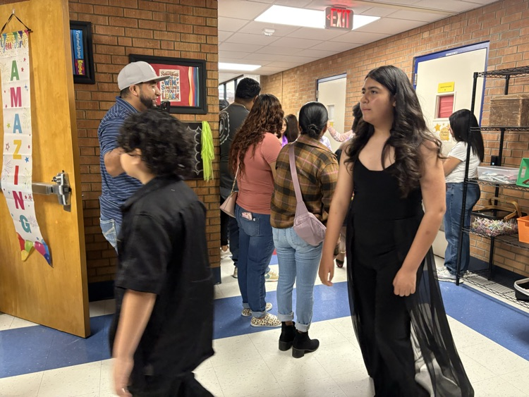 clap out