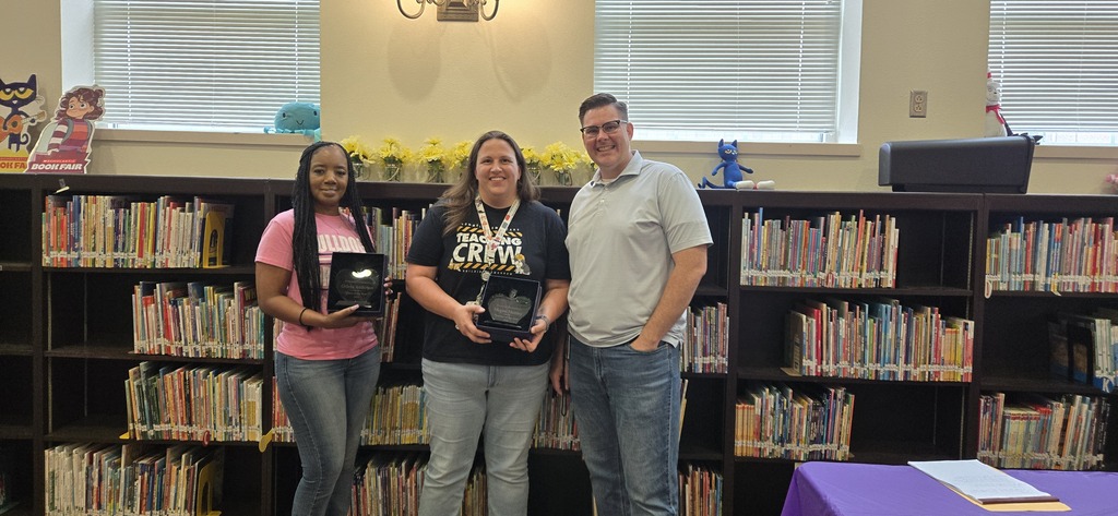 Hommel celebrated some of our amazing staff today. 