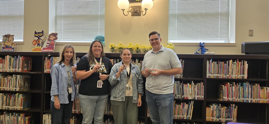 Hommel celebrated some of our amazing staff today. 