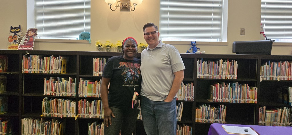 Hommel celebrated some of our amazing staff today. 