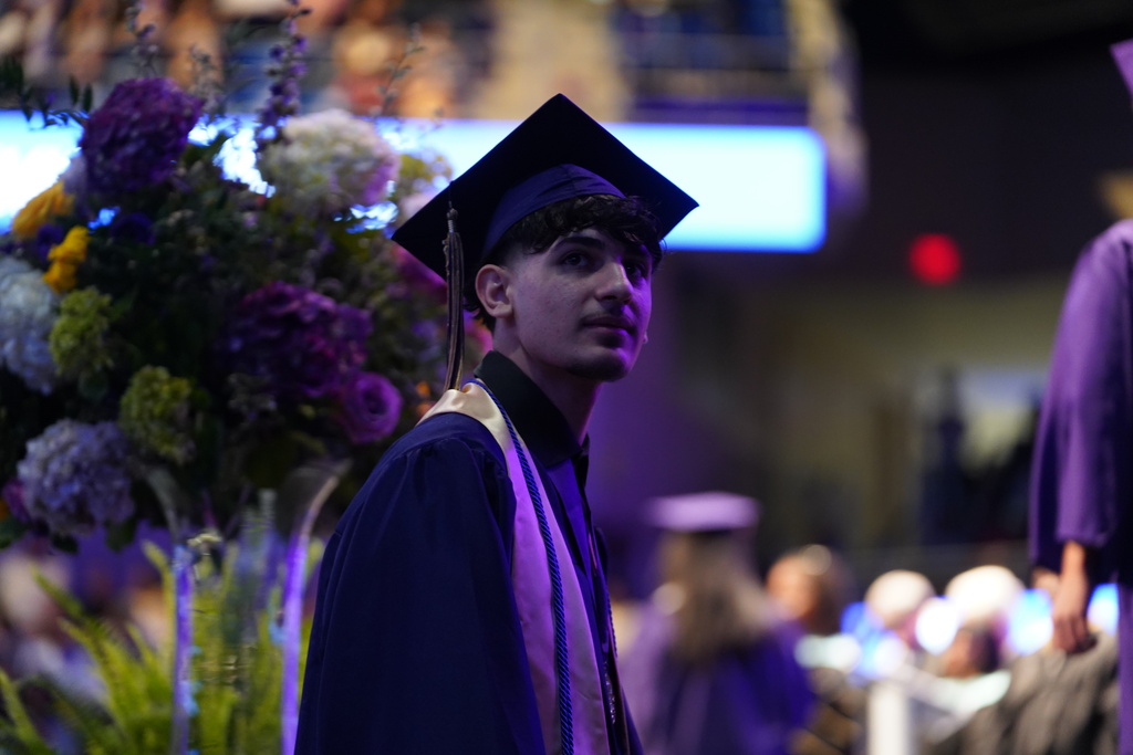 Everman ISD+GraduationCeremony2-6